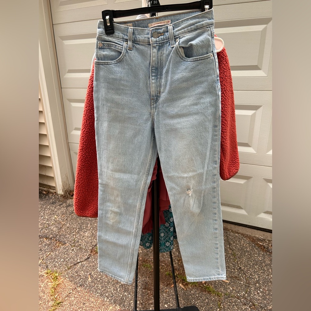 Levi's Light Blue Women's Jeans